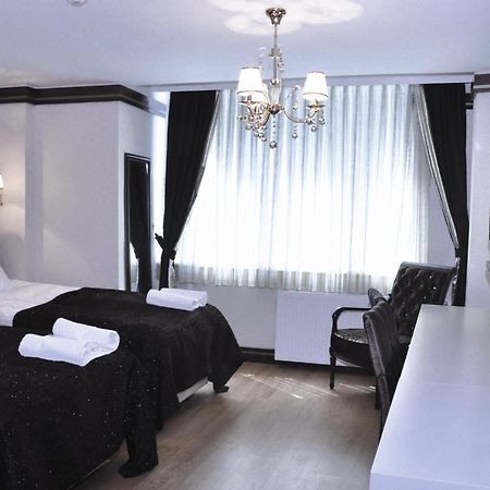 Gloria Tibi Hotel Samsun Kültér fotó
