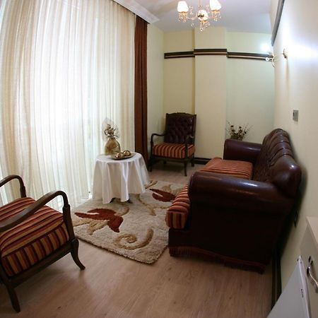 Gloria Tibi Hotel Samsun Kültér fotó
