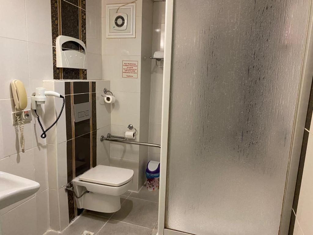 Gloria Tibi Hotel Samsun Kültér fotó