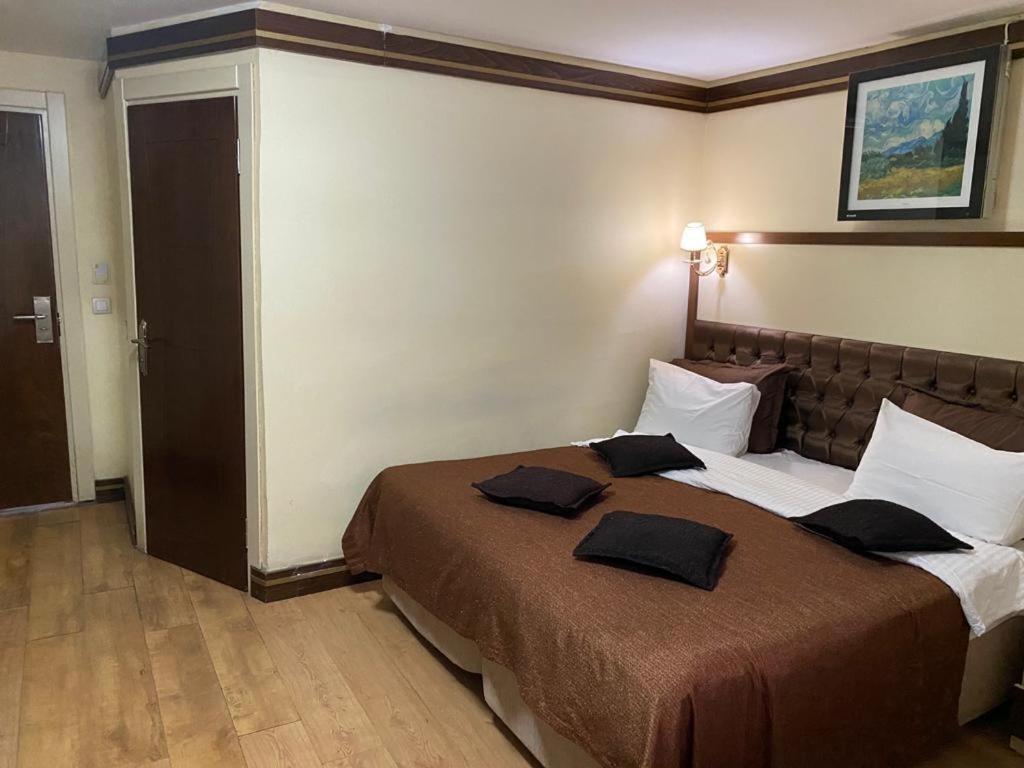 Gloria Tibi Hotel Samsun Kültér fotó