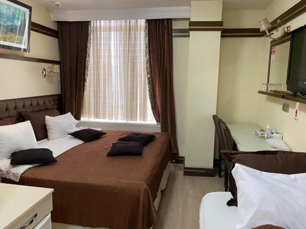 Gloria Tibi Hotel Samsun Kültér fotó