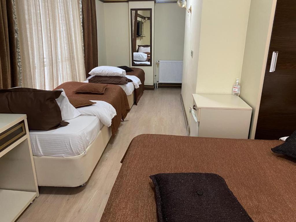 Gloria Tibi Hotel Samsun Kültér fotó