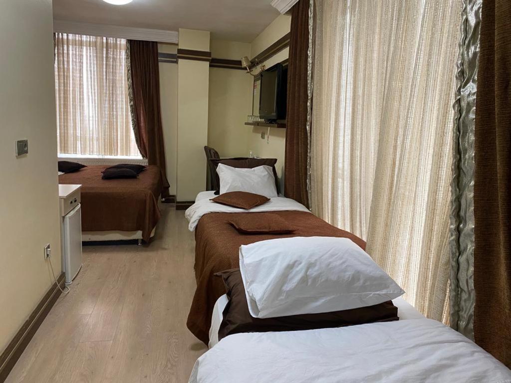 Gloria Tibi Hotel Samsun Kültér fotó