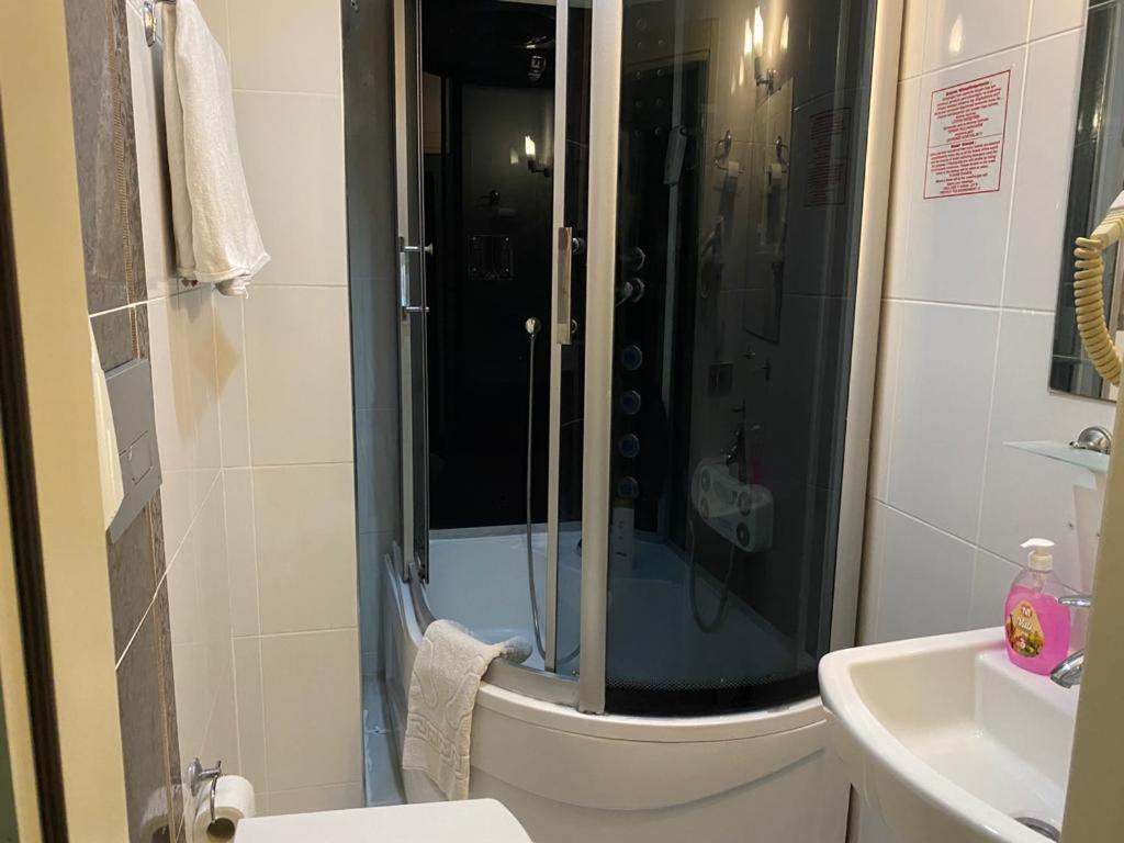 Gloria Tibi Hotel Samsun Kültér fotó