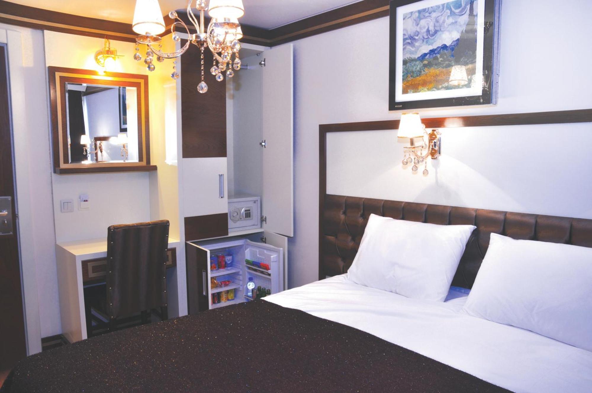 Gloria Tibi Hotel Samsun Kültér fotó