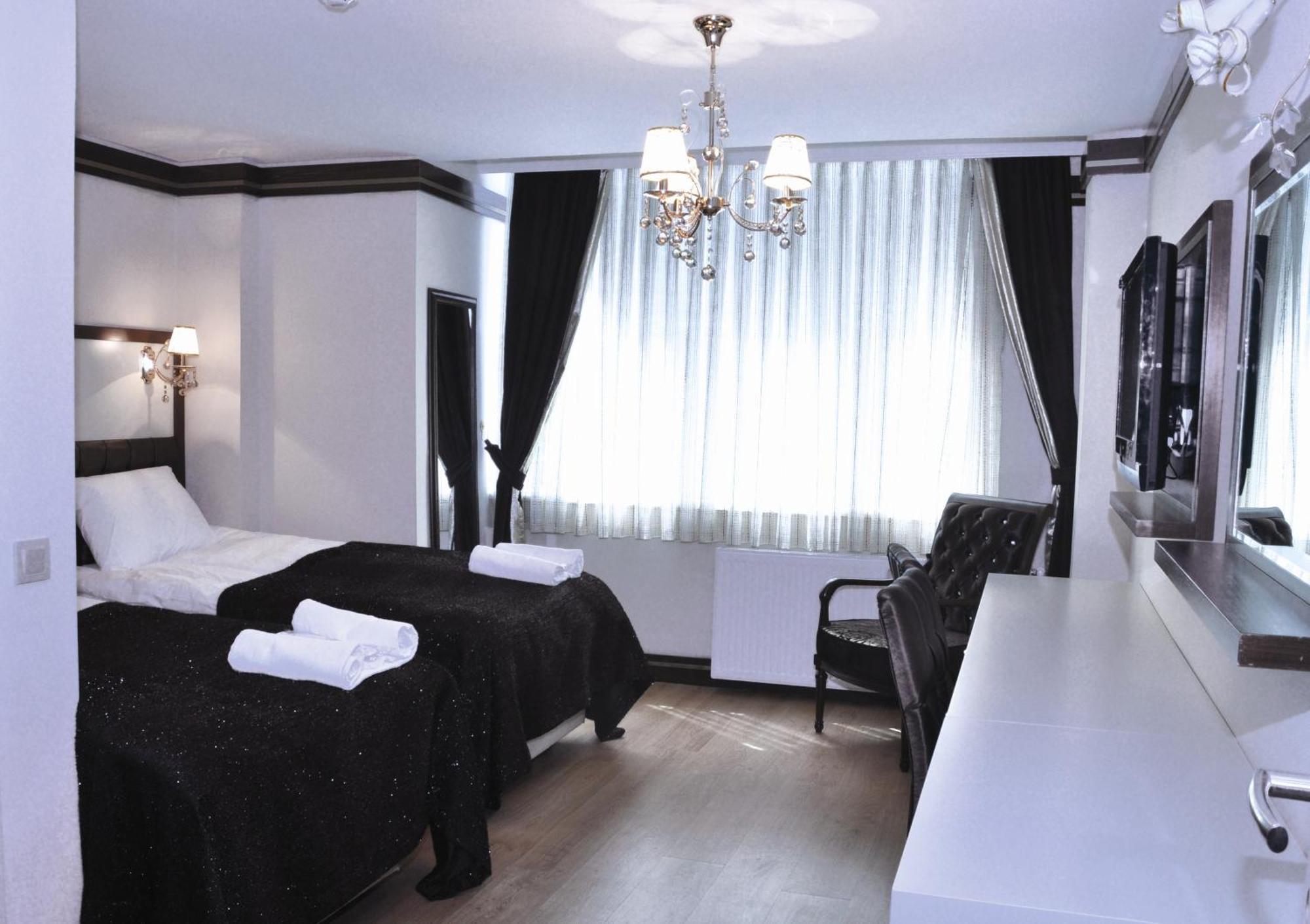 Gloria Tibi Hotel Samsun Kültér fotó