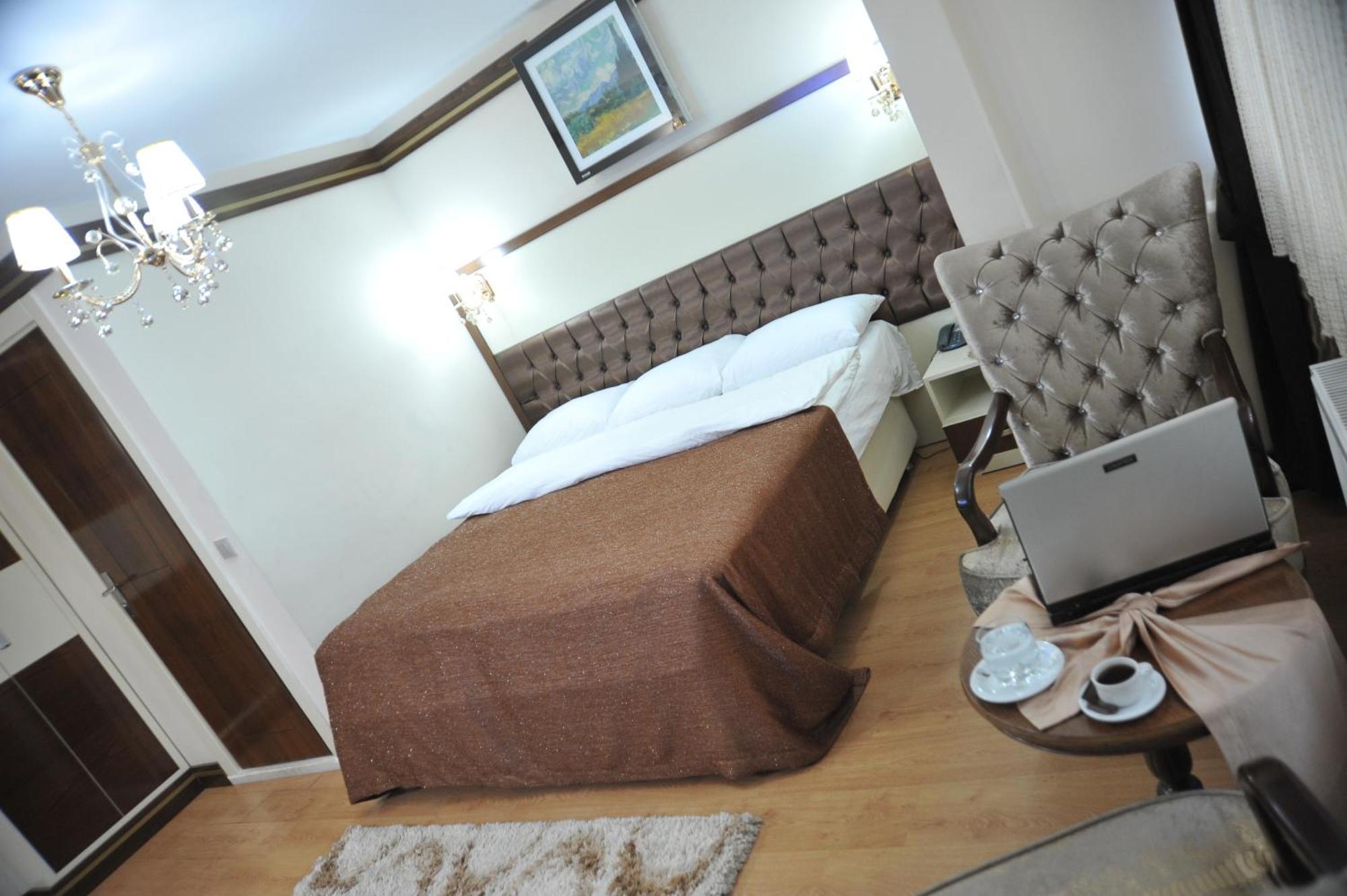 Gloria Tibi Hotel Samsun Kültér fotó