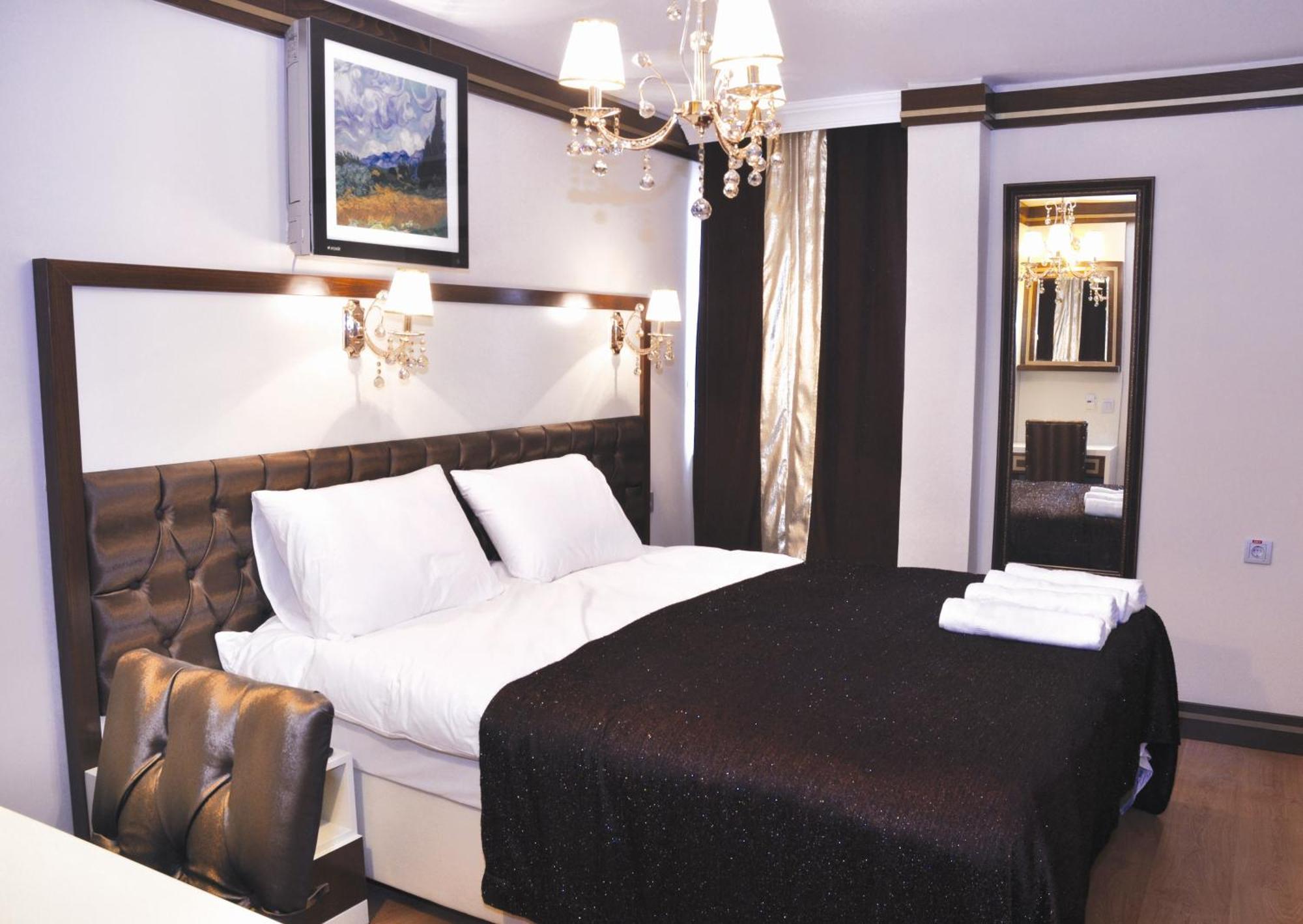 Gloria Tibi Hotel Samsun Kültér fotó