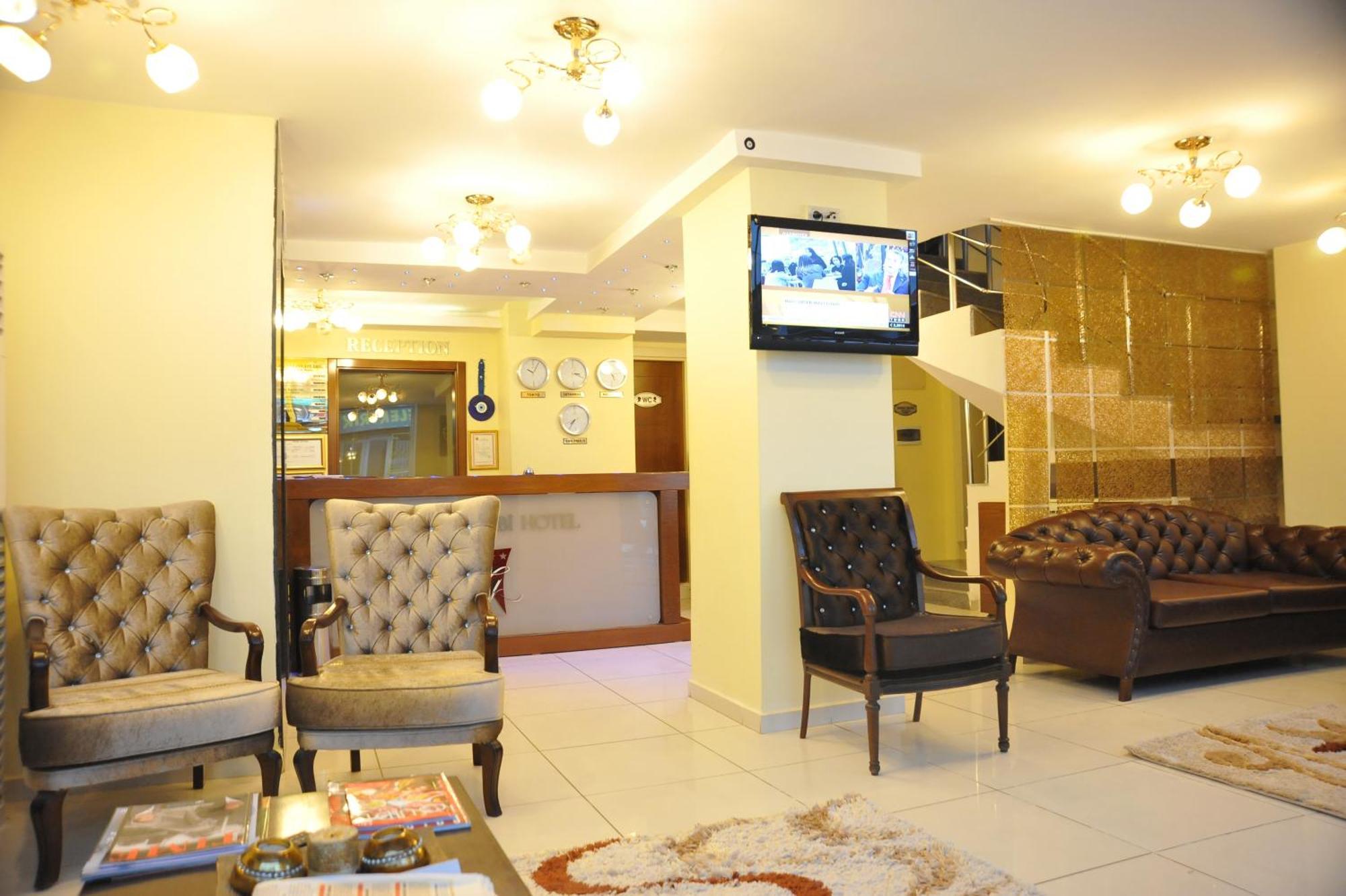 Gloria Tibi Hotel Samsun Kültér fotó