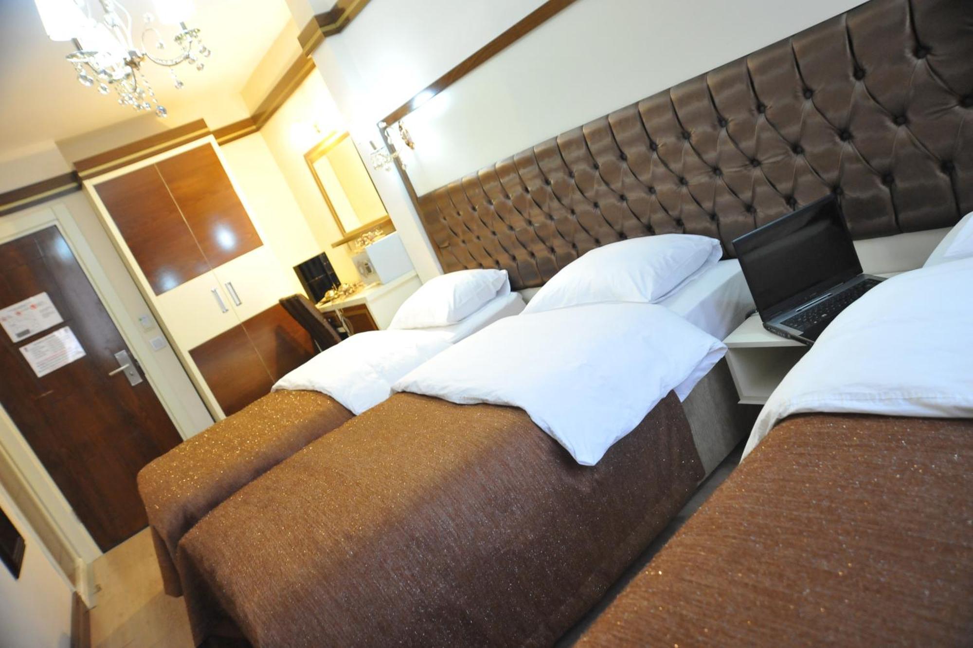 Gloria Tibi Hotel Samsun Kültér fotó