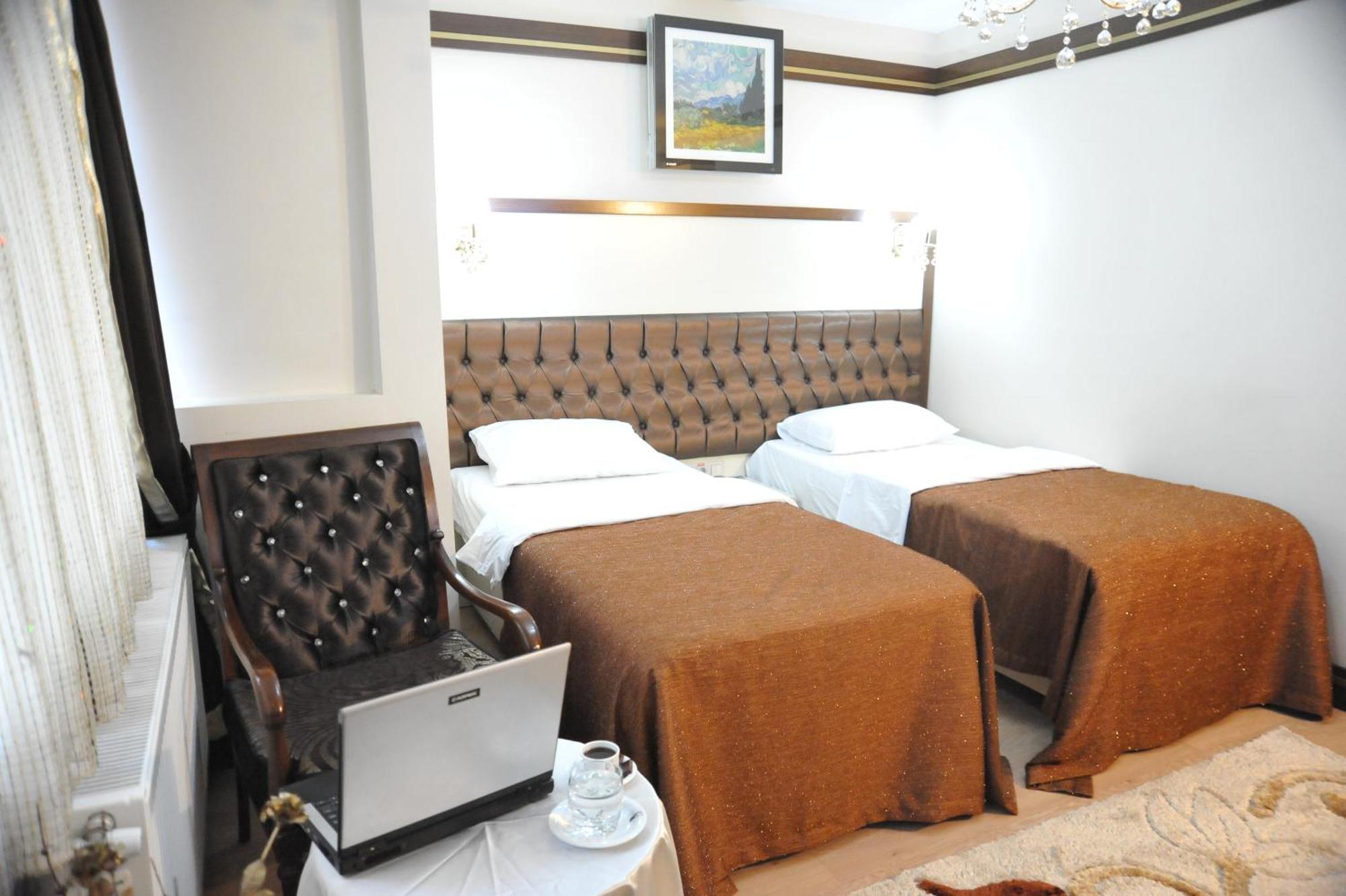 Gloria Tibi Hotel Samsun Kültér fotó
