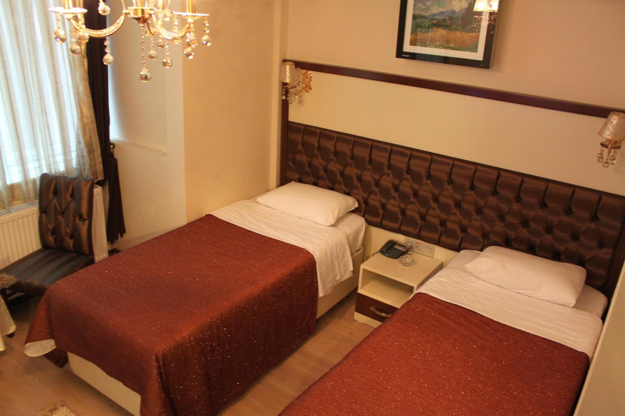 Gloria Tibi Hotel Samsun Kültér fotó