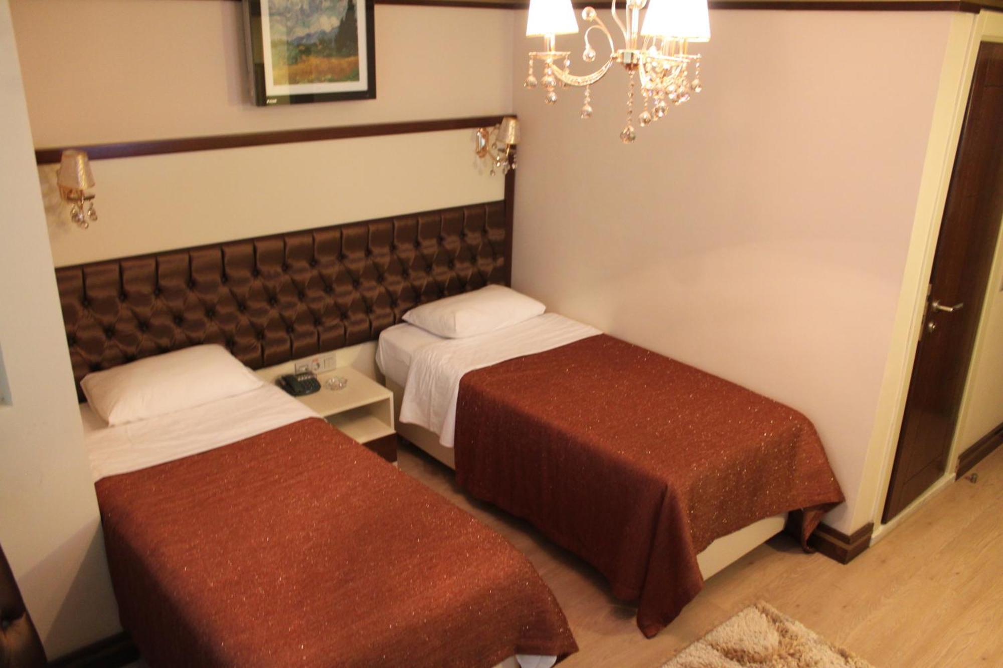 Gloria Tibi Hotel Samsun Kültér fotó