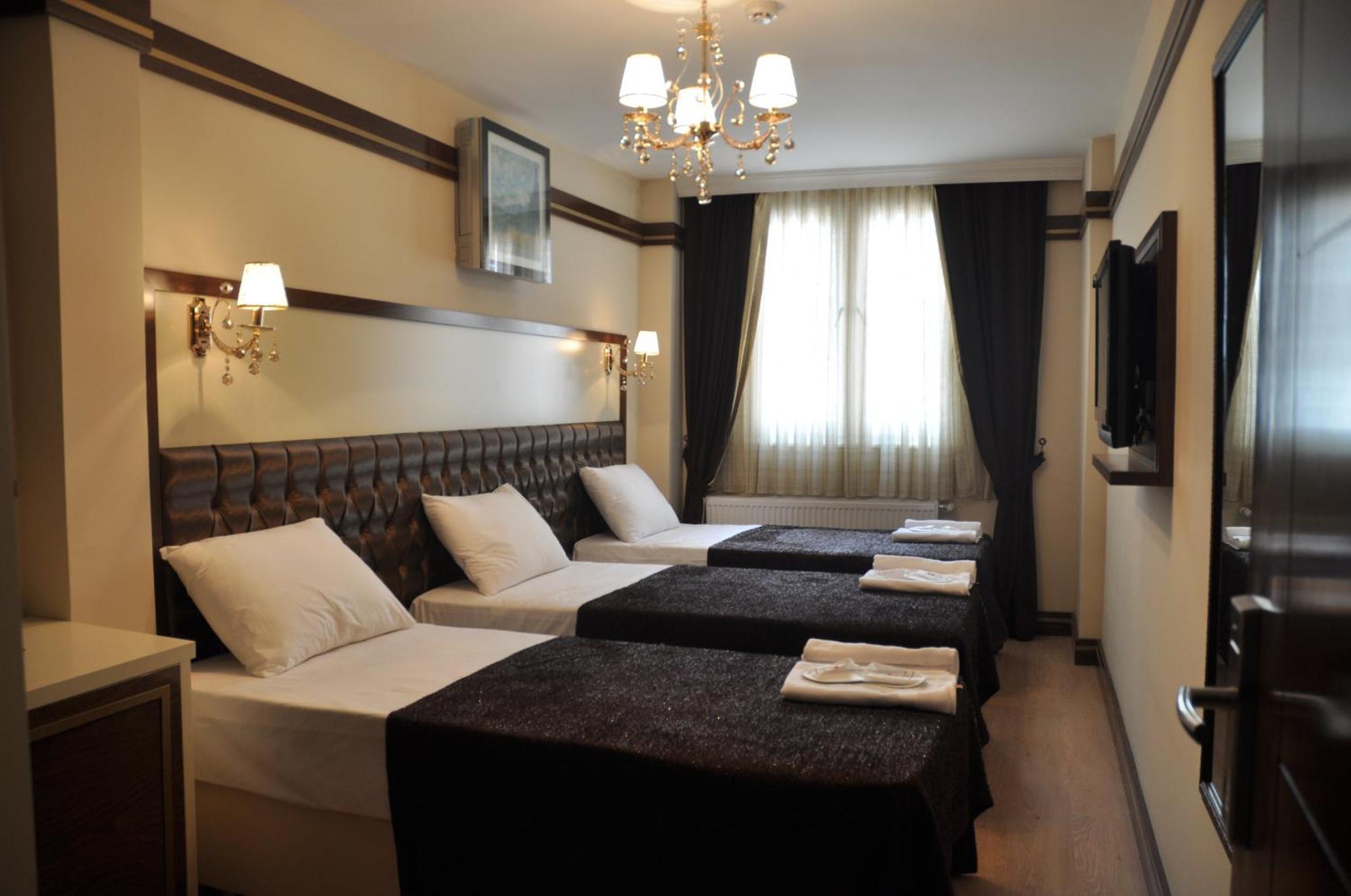 Gloria Tibi Hotel Samsun Kültér fotó