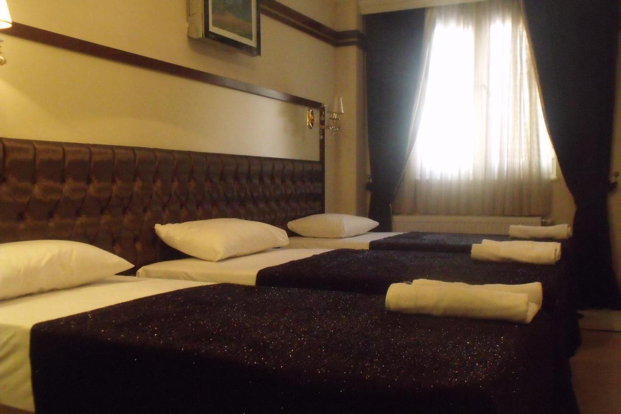 Gloria Tibi Hotel Samsun Kültér fotó