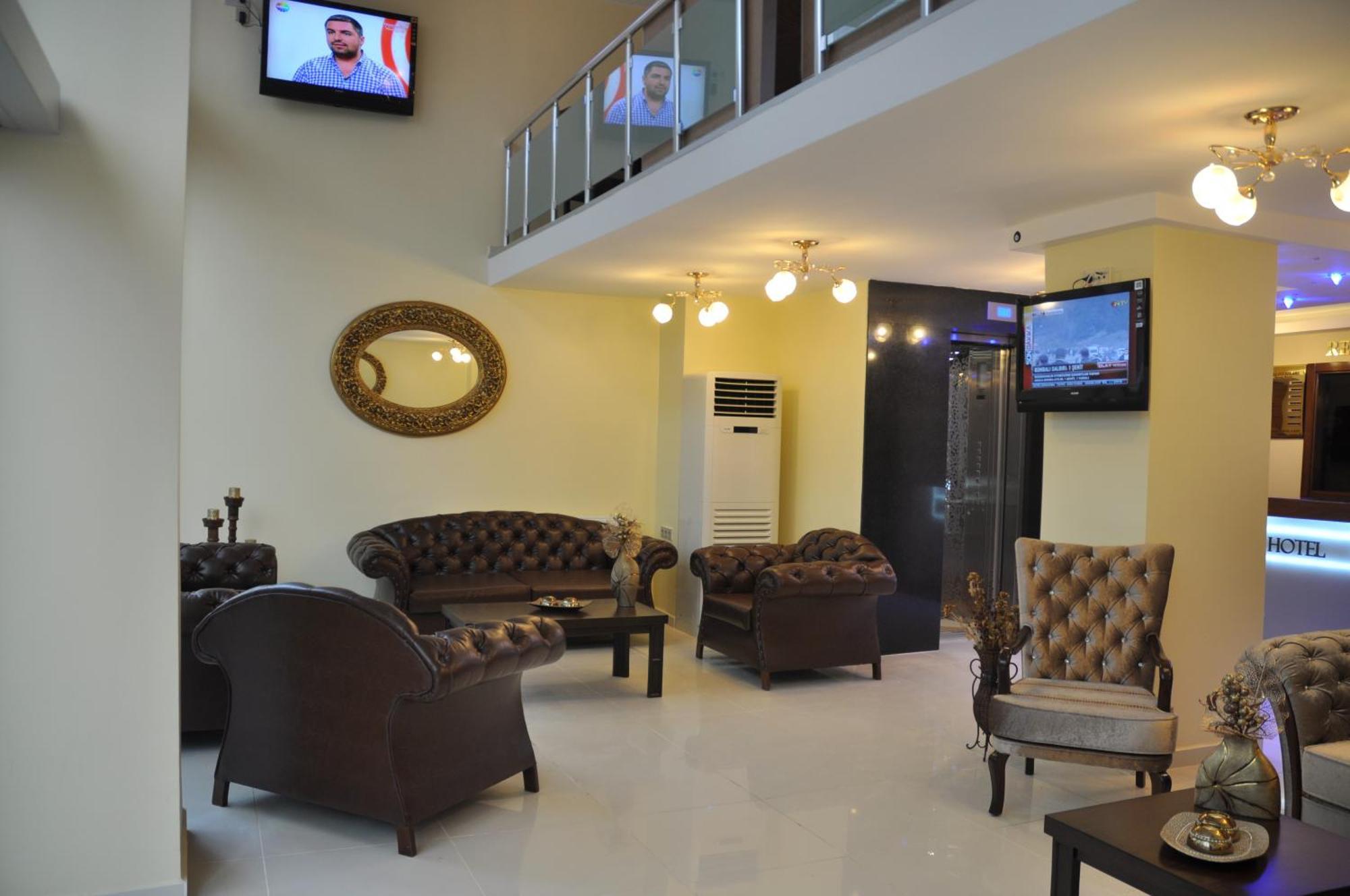 Gloria Tibi Hotel Samsun Kültér fotó
