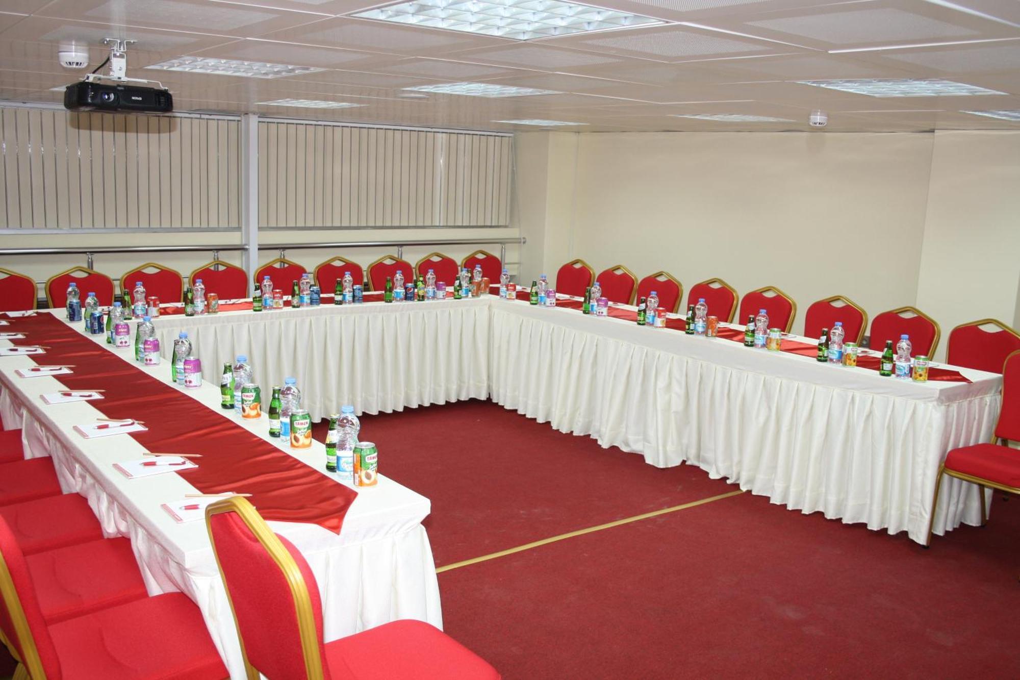 Gloria Tibi Hotel Samsun Kültér fotó