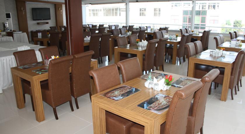 Gloria Tibi Hotel Samsun Kültér fotó