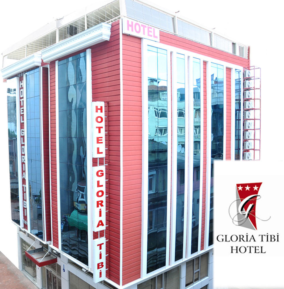 Gloria Tibi Hotel Samsun Kültér fotó
