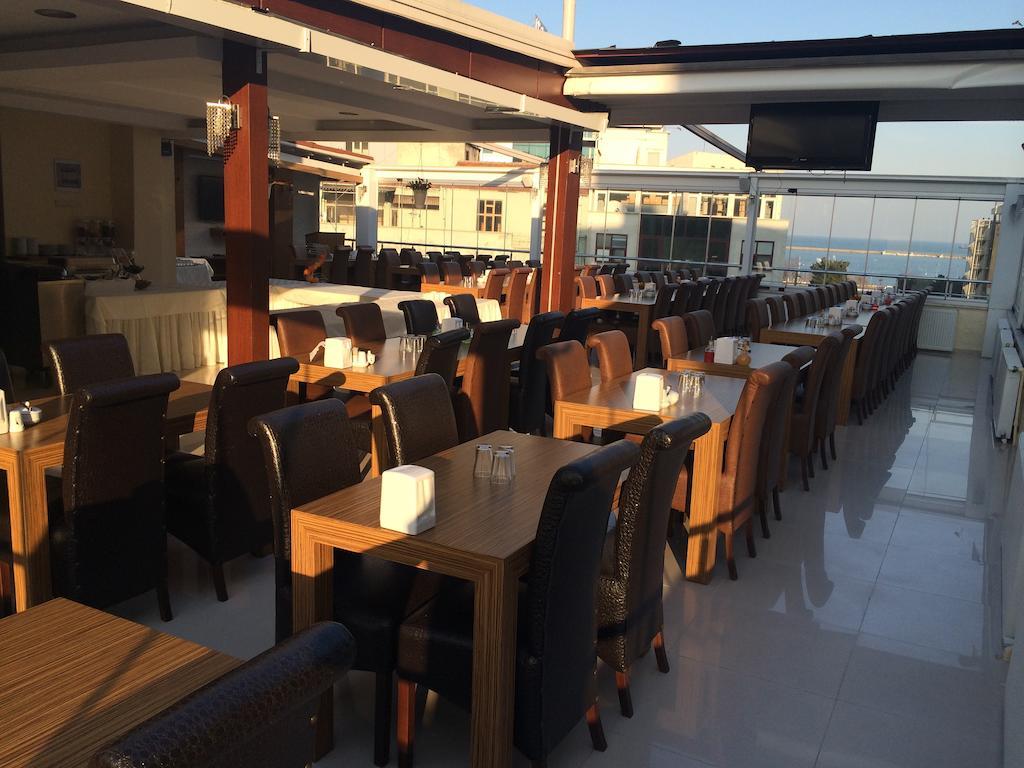 Gloria Tibi Hotel Samsun Kültér fotó