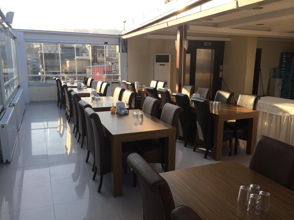 Gloria Tibi Hotel Samsun Kültér fotó