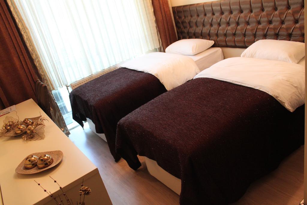 Gloria Tibi Hotel Samsun Kültér fotó