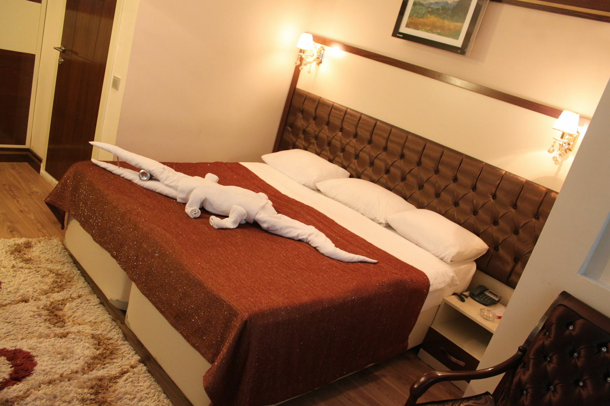 Gloria Tibi Hotel Samsun Kültér fotó