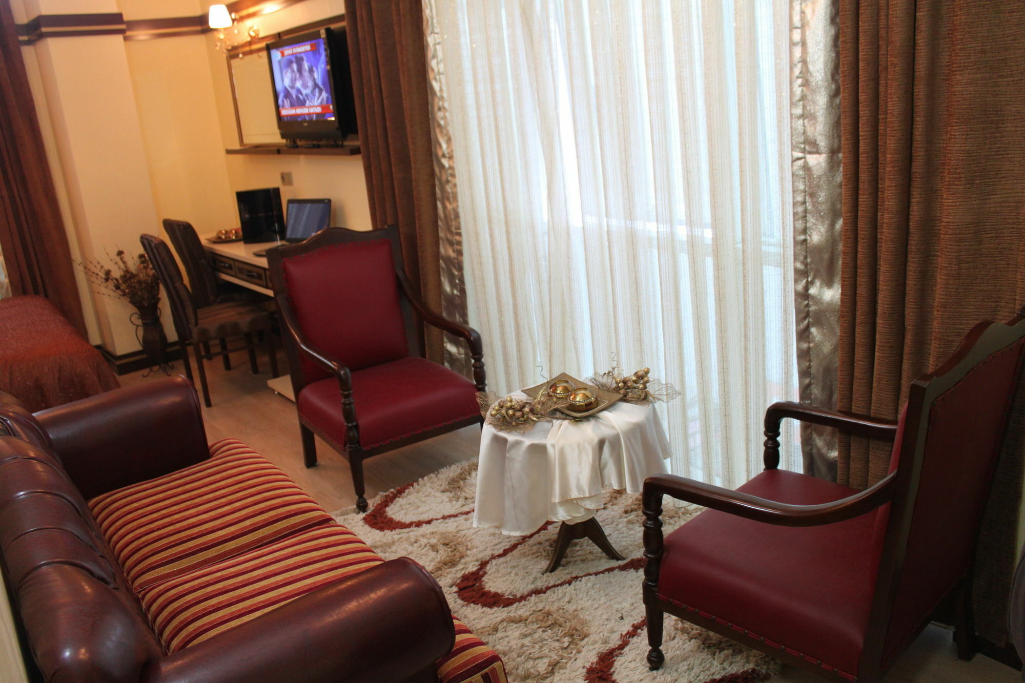 Gloria Tibi Hotel Samsun Kültér fotó