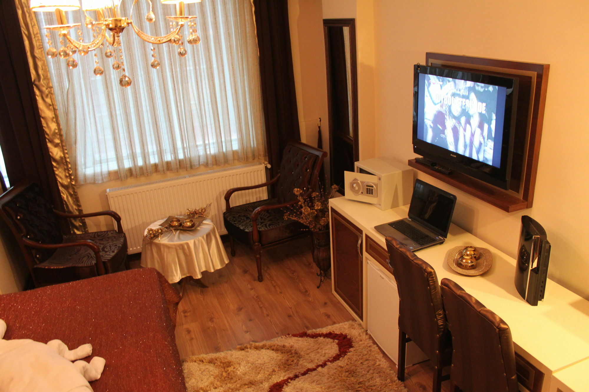 Gloria Tibi Hotel Samsun Kültér fotó