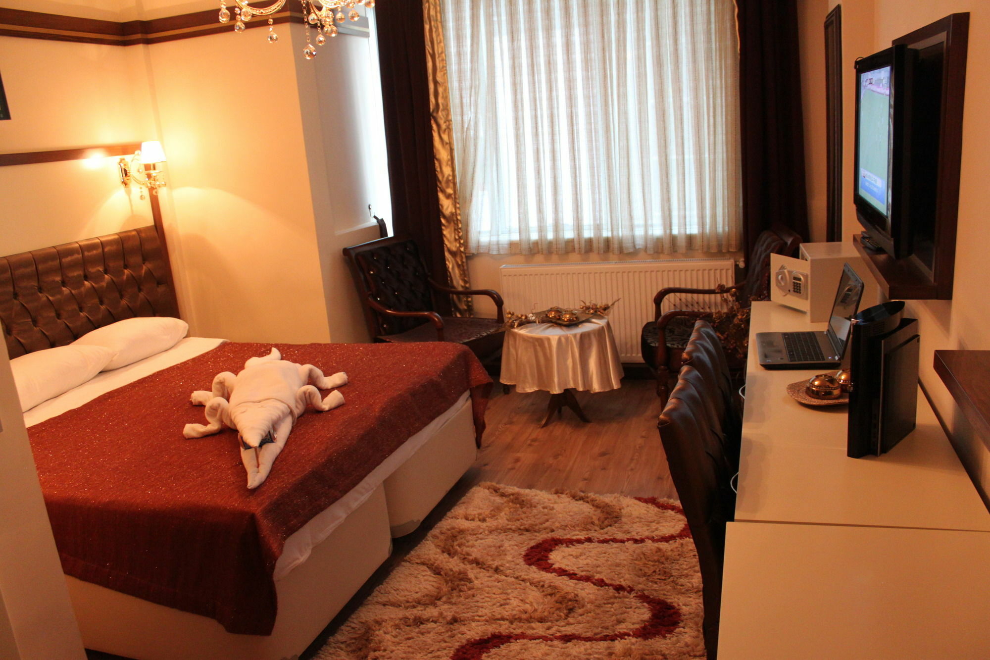 Gloria Tibi Hotel Samsun Kültér fotó
