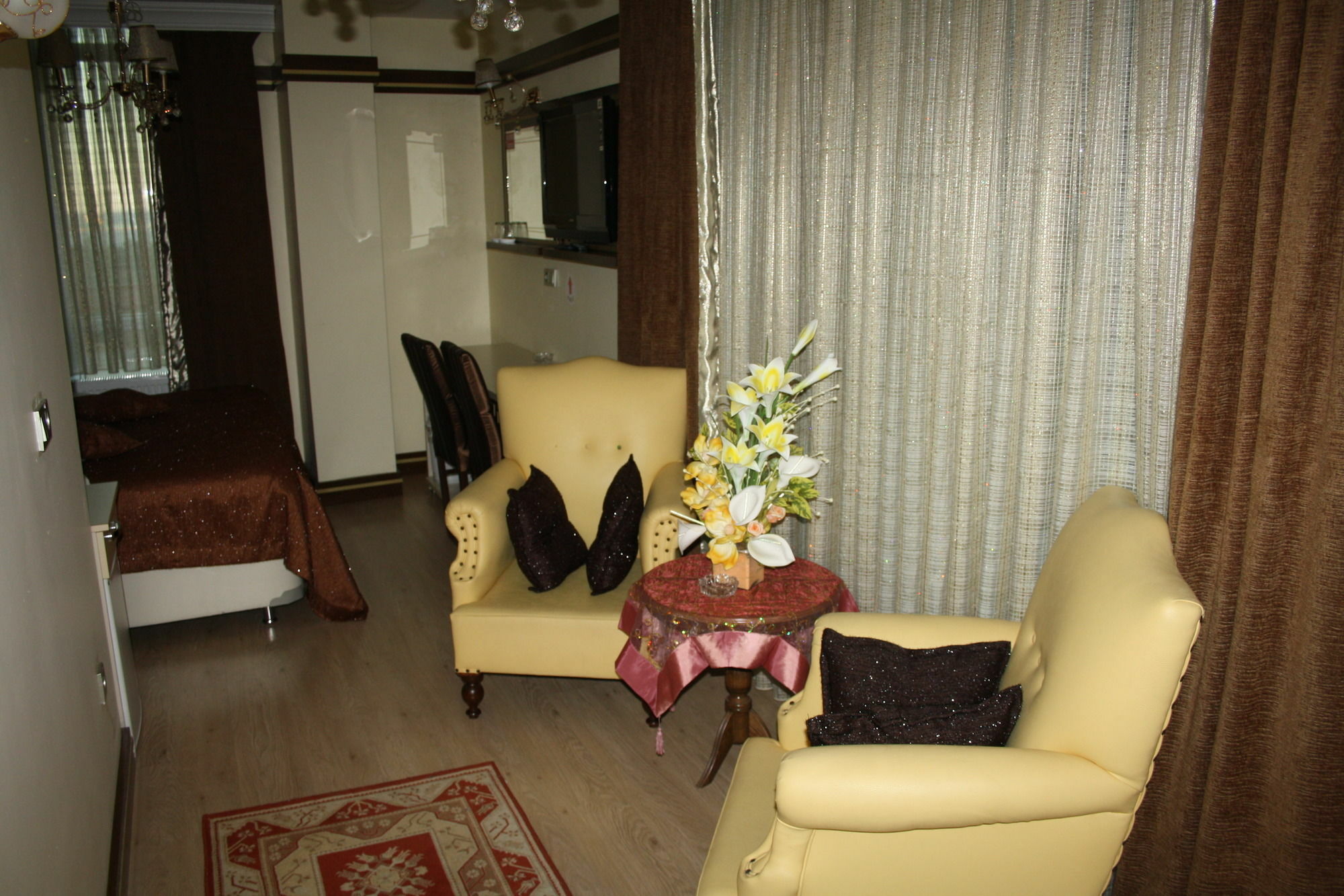 Gloria Tibi Hotel Samsun Kültér fotó