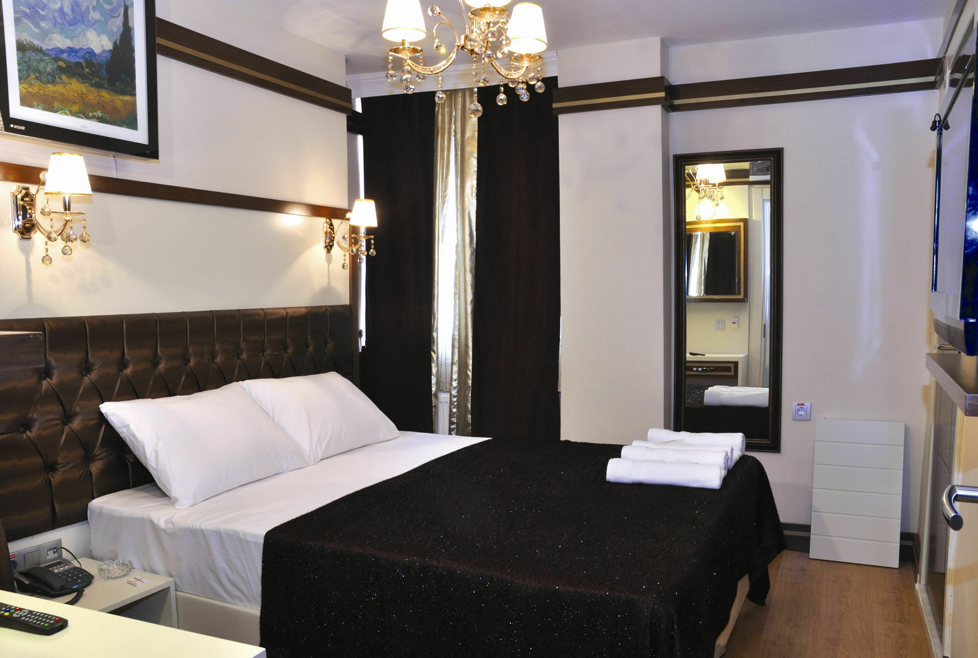 Gloria Tibi Hotel Samsun Kültér fotó