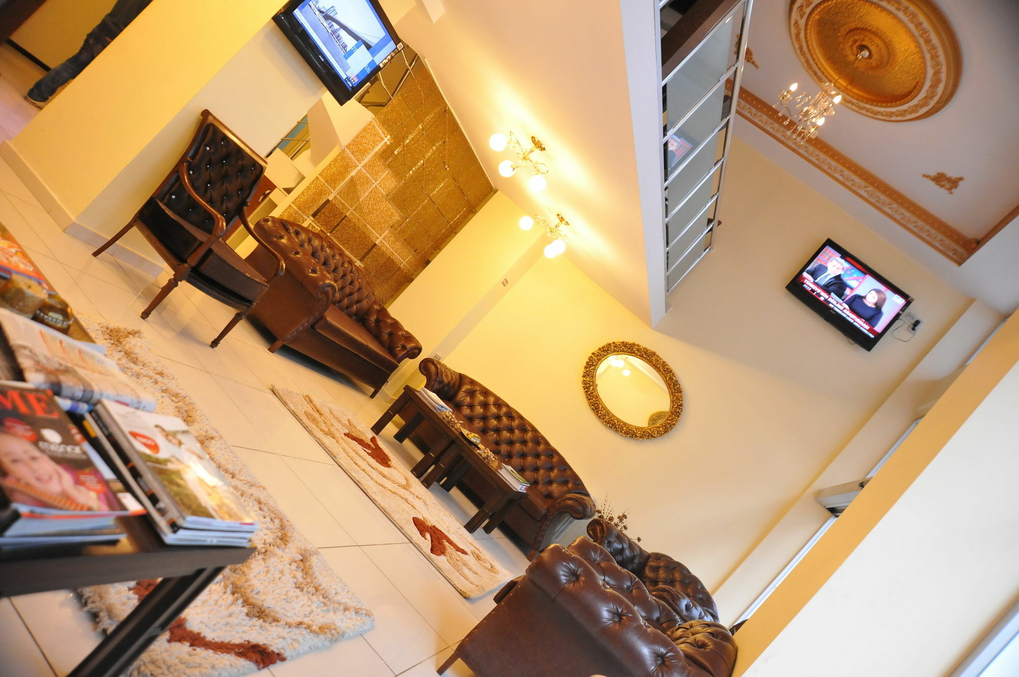 Gloria Tibi Hotel Samsun Kültér fotó
