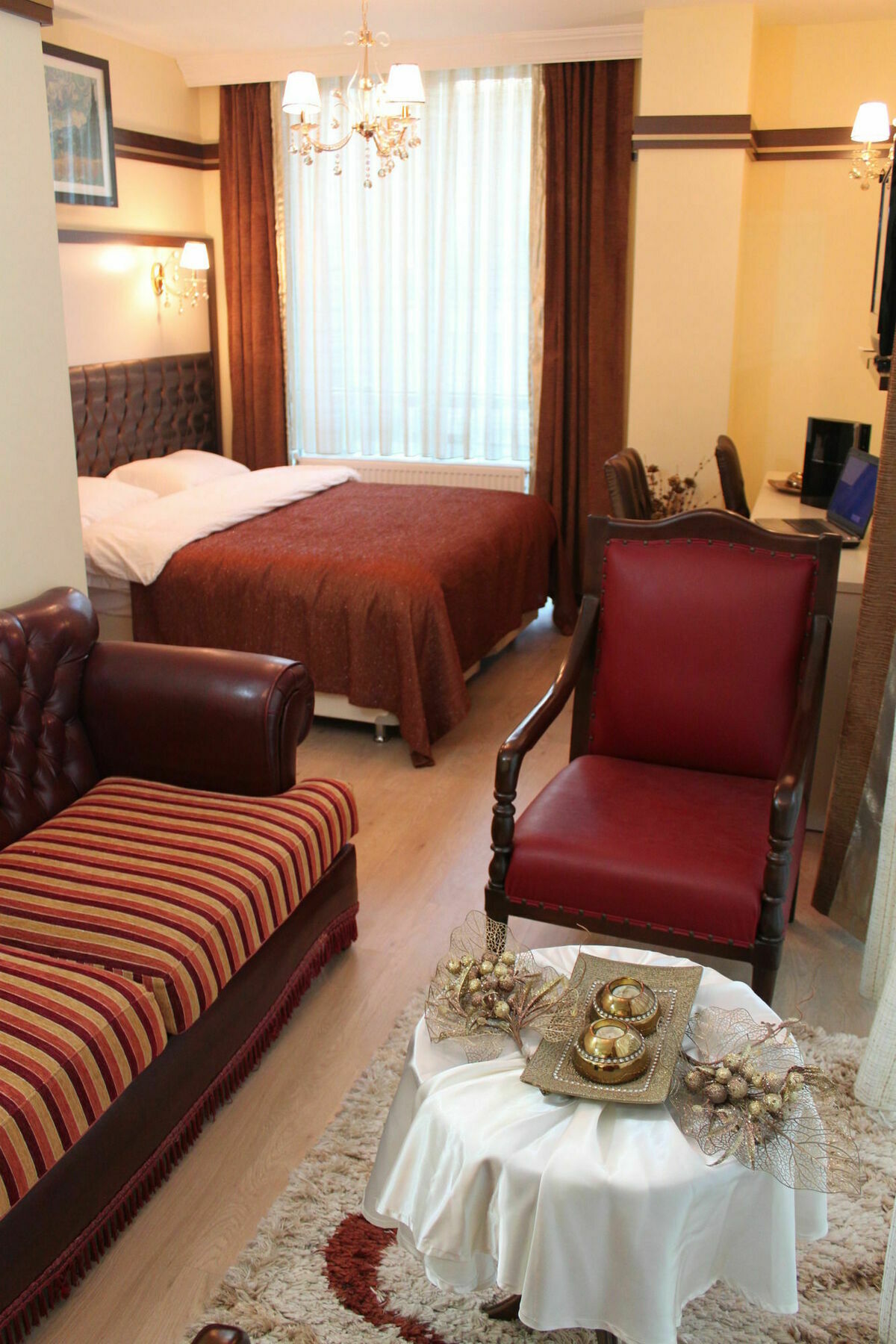Gloria Tibi Hotel Samsun Kültér fotó