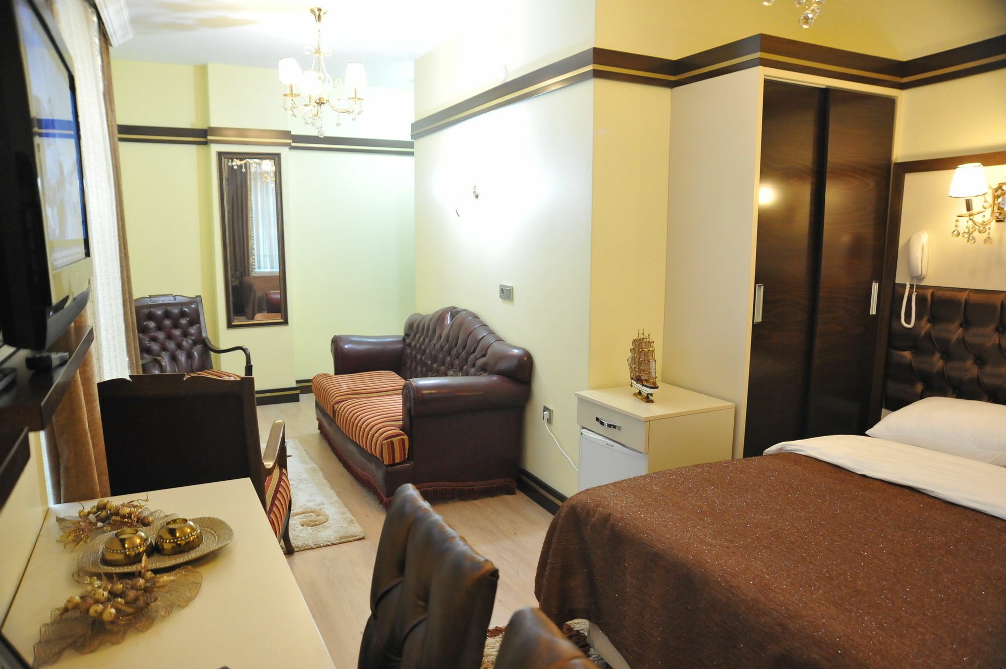 Gloria Tibi Hotel Samsun Kültér fotó