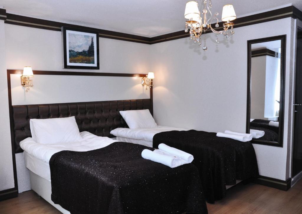 Gloria Tibi Hotel Samsun Kültér fotó